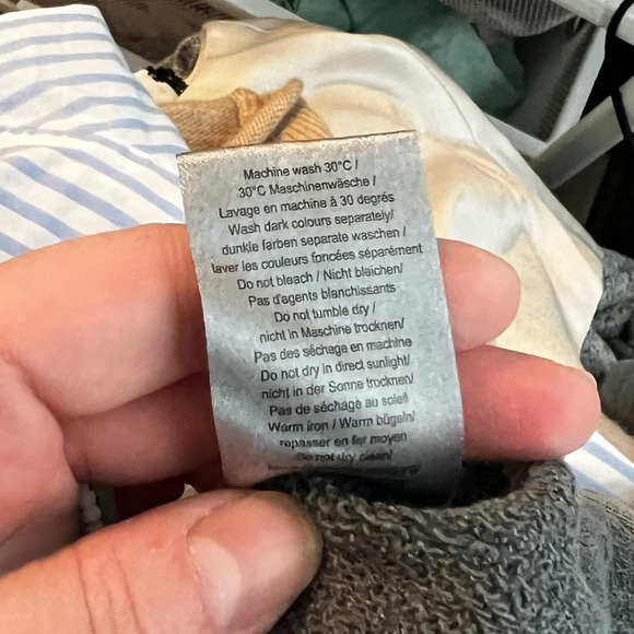 Poetry • Faded Sweater Jacket - Picture 9 of 9